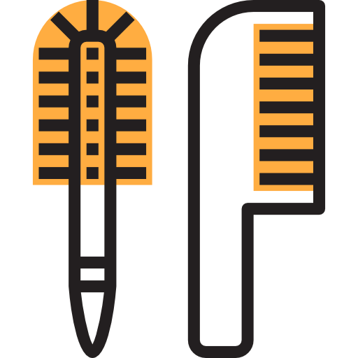 Comb icon