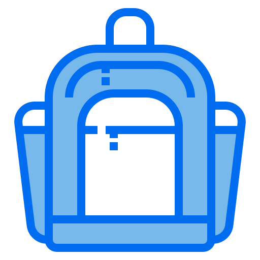 School bag icon