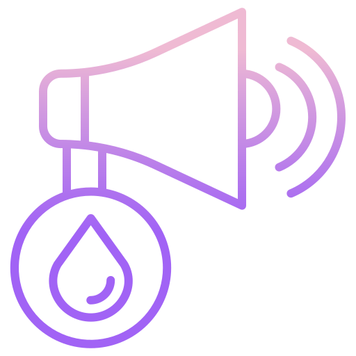 Megaphone icon