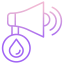 Megaphone icon 64x64