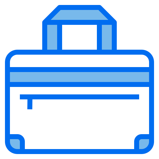 Briefcase icon