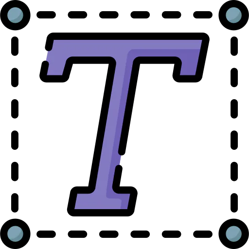 Text editor icon