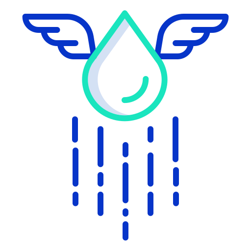 Drop icon