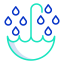 Rain icon 64x64