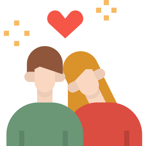 Couple icon