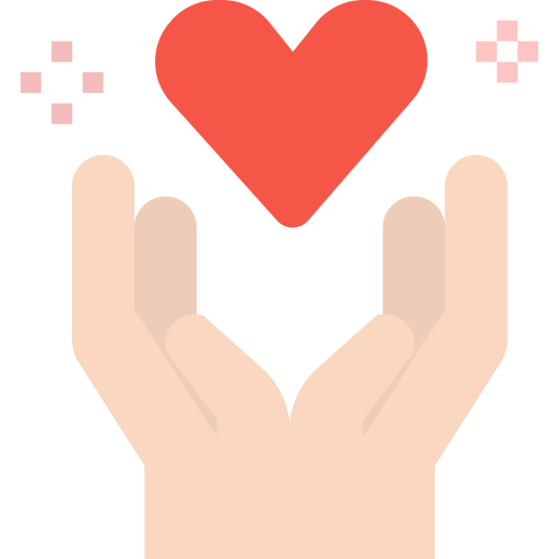 Heart icon