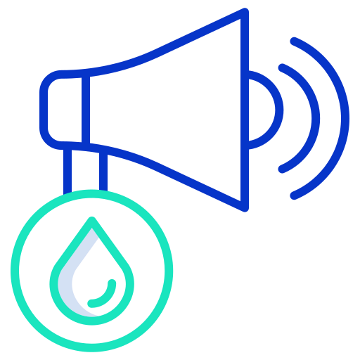 Megaphone icon