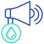 Megaphone icon 64x64
