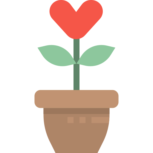 Flower icon
