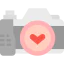 Camera Symbol 64x64