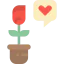 Rose icon 64x64