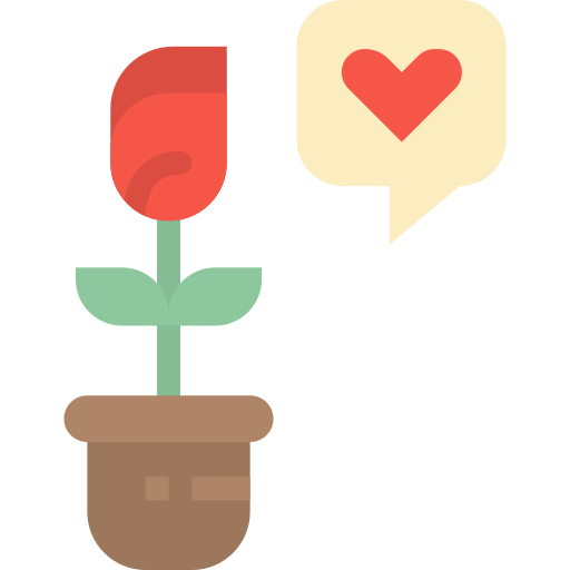 Rose icon