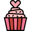 Cupcake icon 64x64