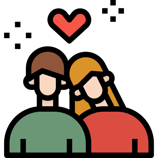 Couple icon