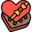Chocolate box icon 64x64