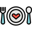 Dinner icon 64x64