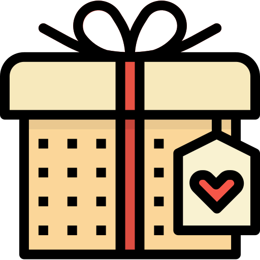 Gift icon