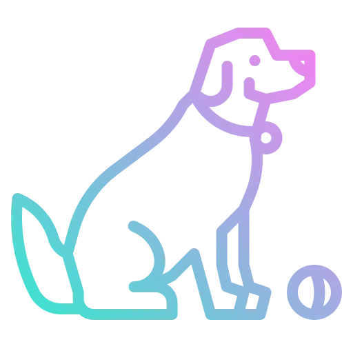 Dog icon