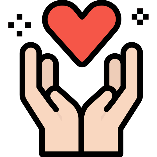 Heart icon