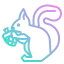 Squirrel icon 64x64