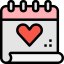 Calendar icon 64x64