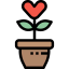 Flower icon 64x64