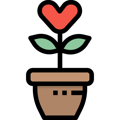 Flower icon