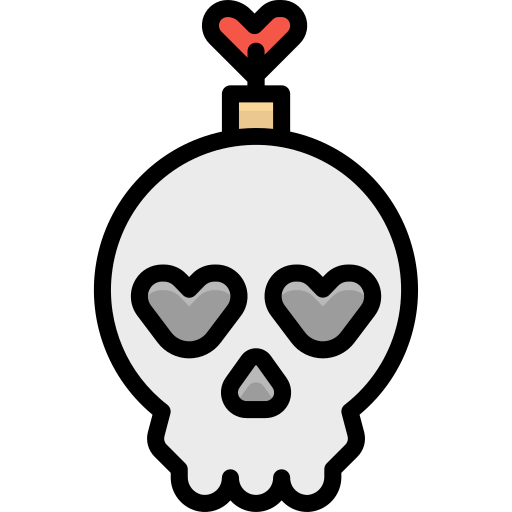 Skull icon