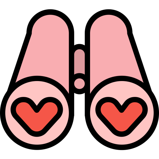 Binoculars icon