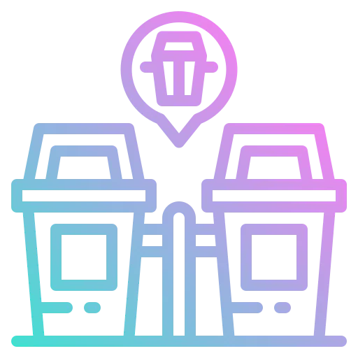 Bin icon