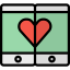 Smartphone icon 64x64