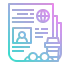 Newspaper icon 64x64