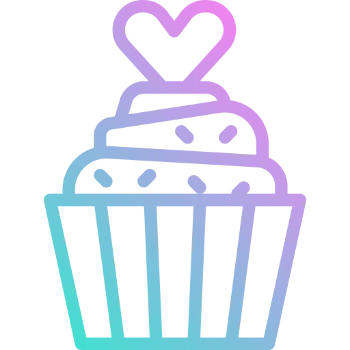 Cupcake icon