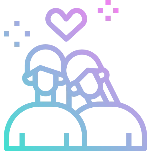 Couple icon
