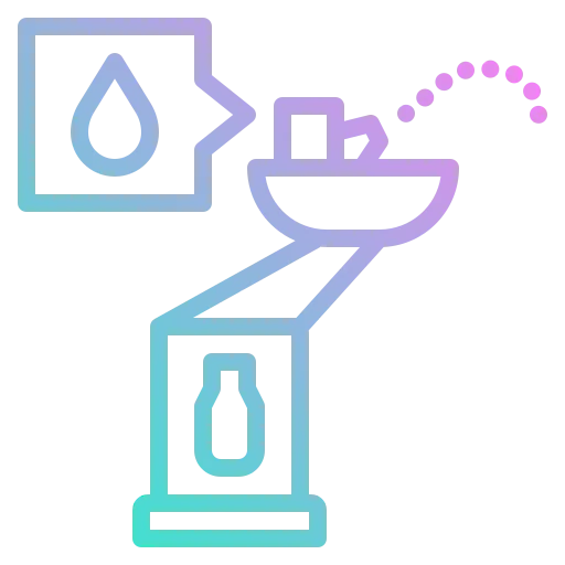 Fountain icon