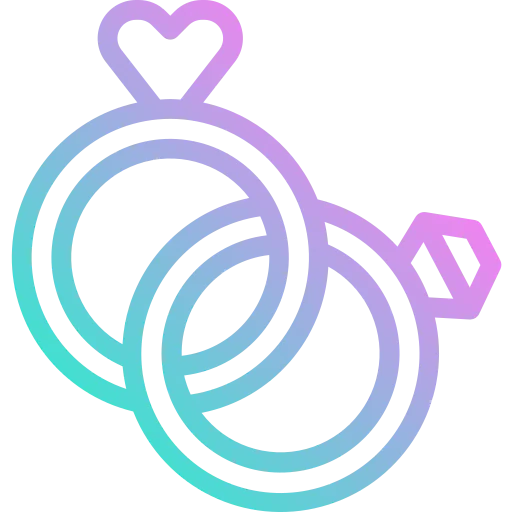 Rings icon