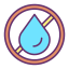 No water icon 64x64