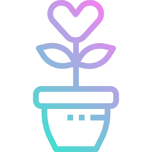 Flower icon
