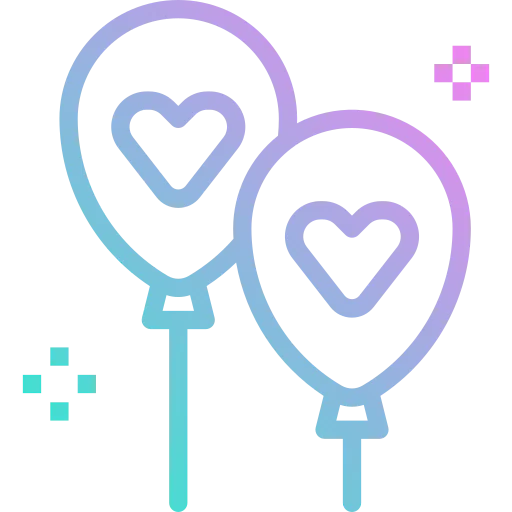 Balloons icon