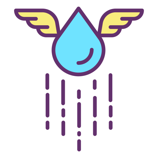 Drop icon
