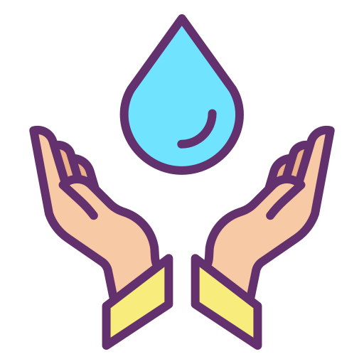 Drop icon