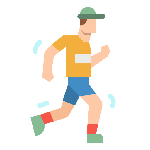 Runner icon