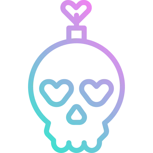 Skull icon