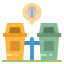 Bin icon 64x64