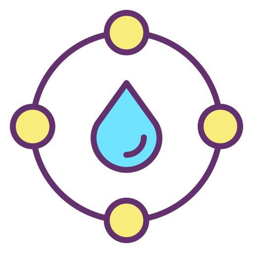 Save water icon