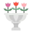 Flowers icon 64x64