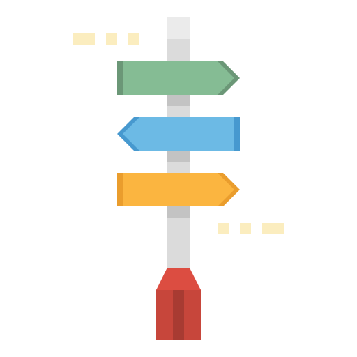 Directions icon