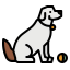 Dog icon 64x64