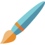 Paint brush icon 64x64