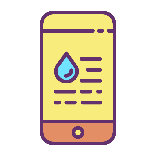 Smartphone icon